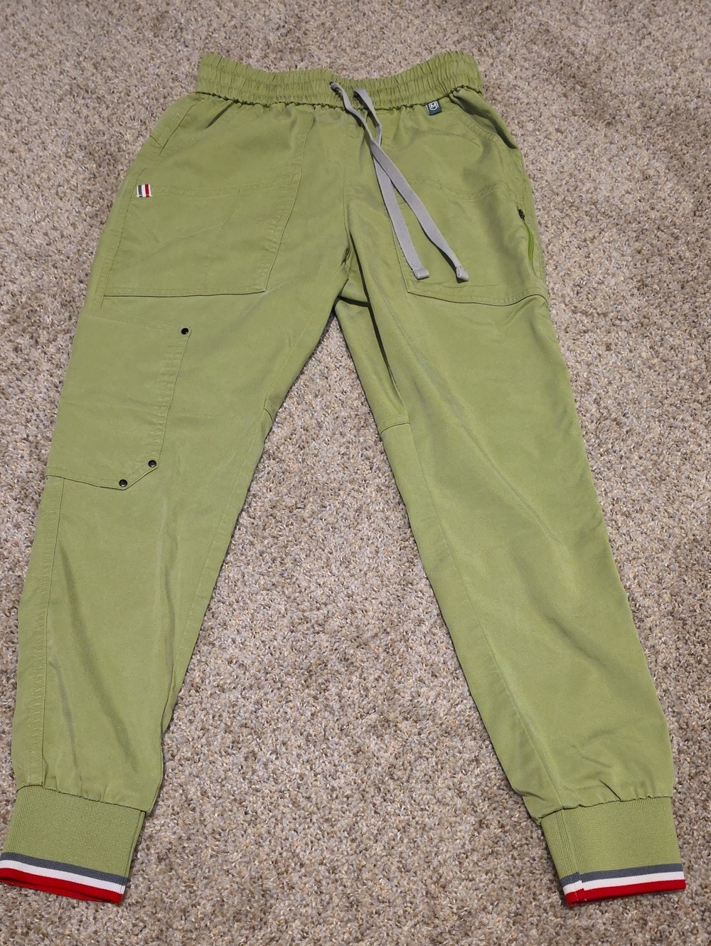 Mediclo Catalina Scrub Joggers XXS Petite